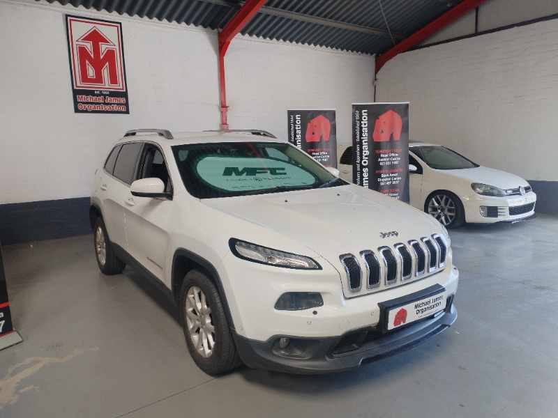 2015 JEEP CHEROKEE 2.4 A/T thumbnail 3