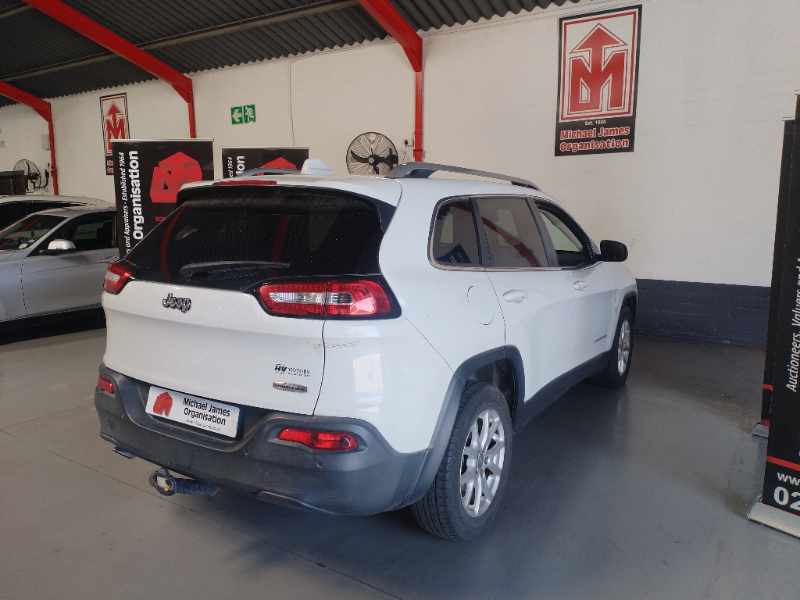 2015 JEEP CHEROKEE 2.4 A/T thumbnail 5