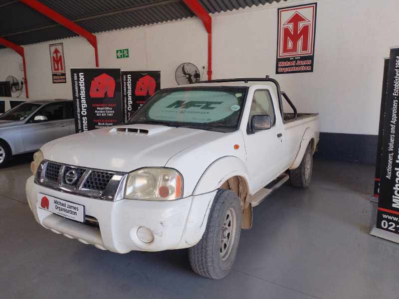 2015 NISSAN HARDBODY NP300 2.5TDi HI-RIDER P/U S/C thumbnail 2