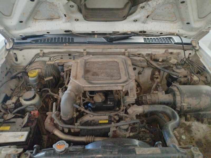 2015 NISSAN HARDBODY NP300 2.5TDi HI-RIDER P/U S/C thumbnail 9