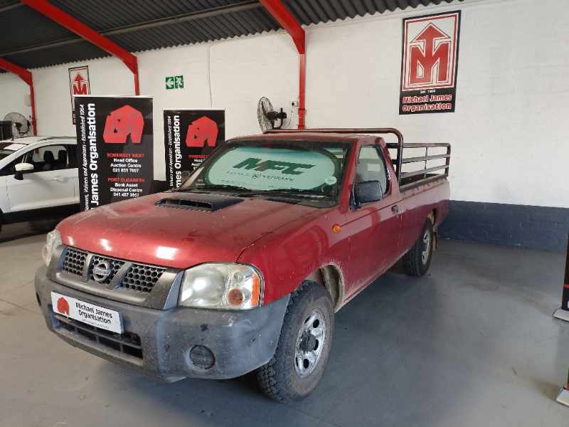 2017 NISSAN HARDBODY NP300 2.5 TDi LWB P/U S/C thumbnail 2