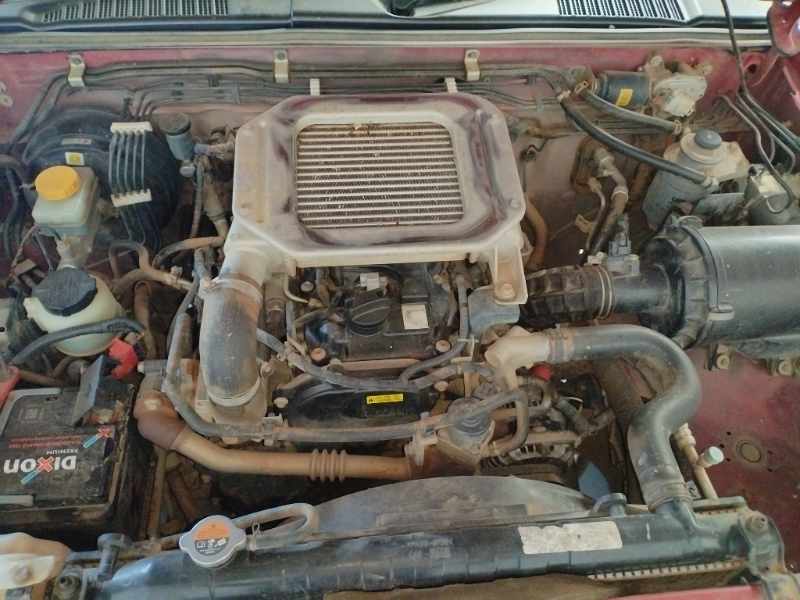 2017 NISSAN HARDBODY NP300 2.5 TDi LWB P/U S/C thumbnail 9
