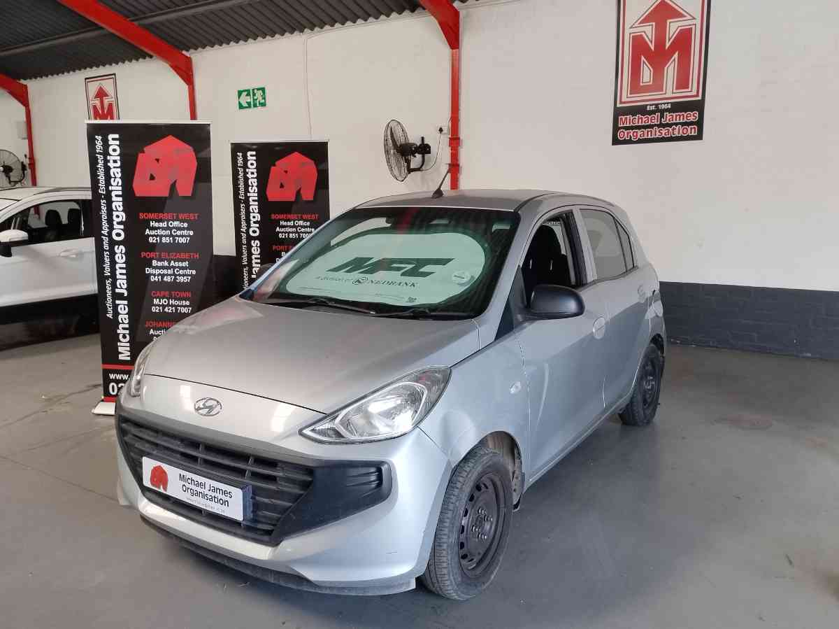 2020 HYUNDAI ATOS 1.1 MOTION