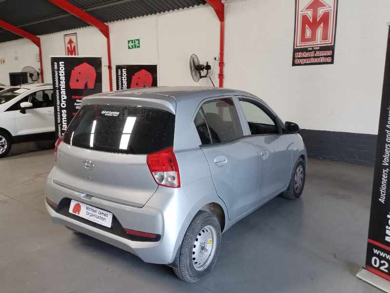 2020 HYUNDAI ATOS 1.1 MOTION thumbnail 5