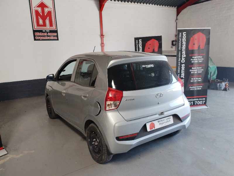 2020 HYUNDAI ATOS 1.1 MOTION thumbnail 6