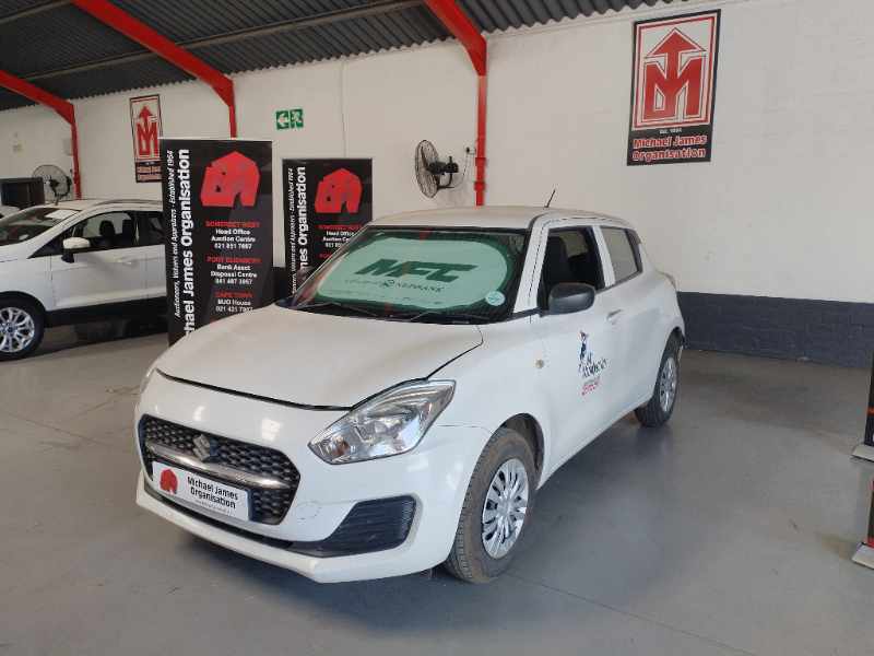 2022 SUZUKI SWIFT 1.2 GA thumbnail 2