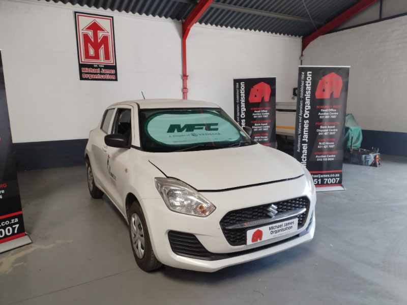 2022 SUZUKI SWIFT 1.2 GA thumbnail 3