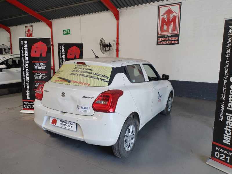 2022 SUZUKI SWIFT 1.2 GA thumbnail 5