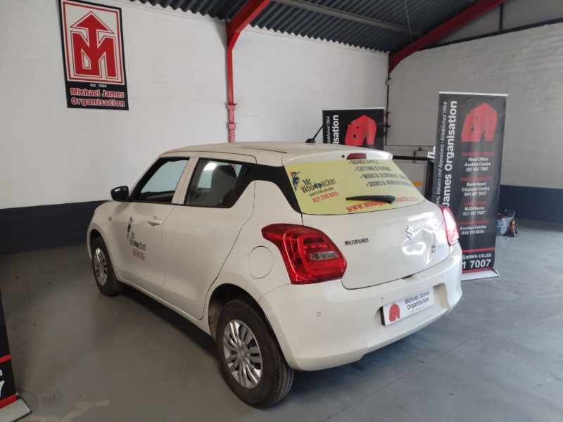 2022 SUZUKI SWIFT 1.2 GA thumbnail 6