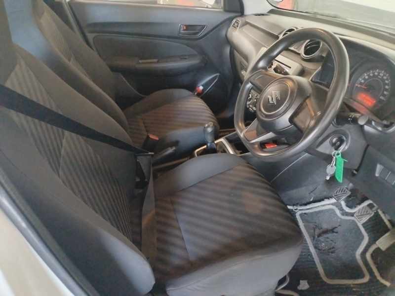 2022 SUZUKI SWIFT 1.2 GA thumbnail 8
