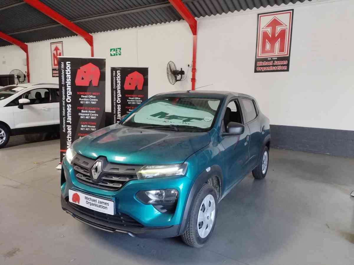 2022 RENAULT KWID 1.0