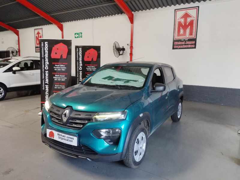2022 RENAULT KWID 1.0 thumbnail 2
