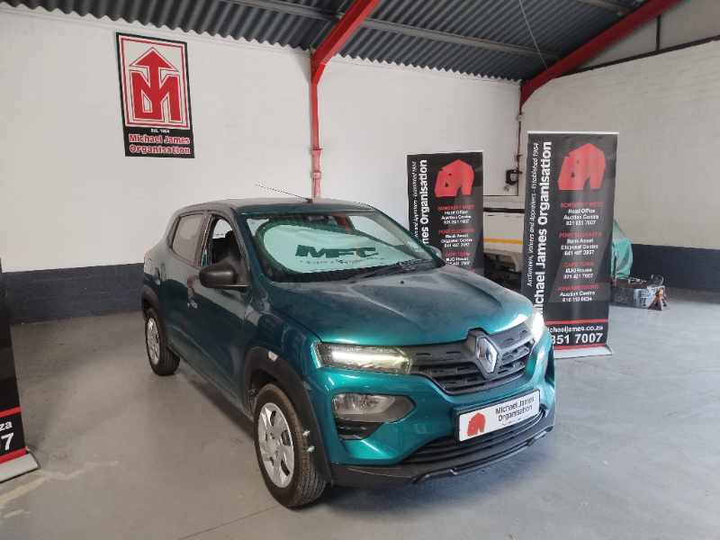 2022 RENAULT KWID 1.0 thumbnail 3