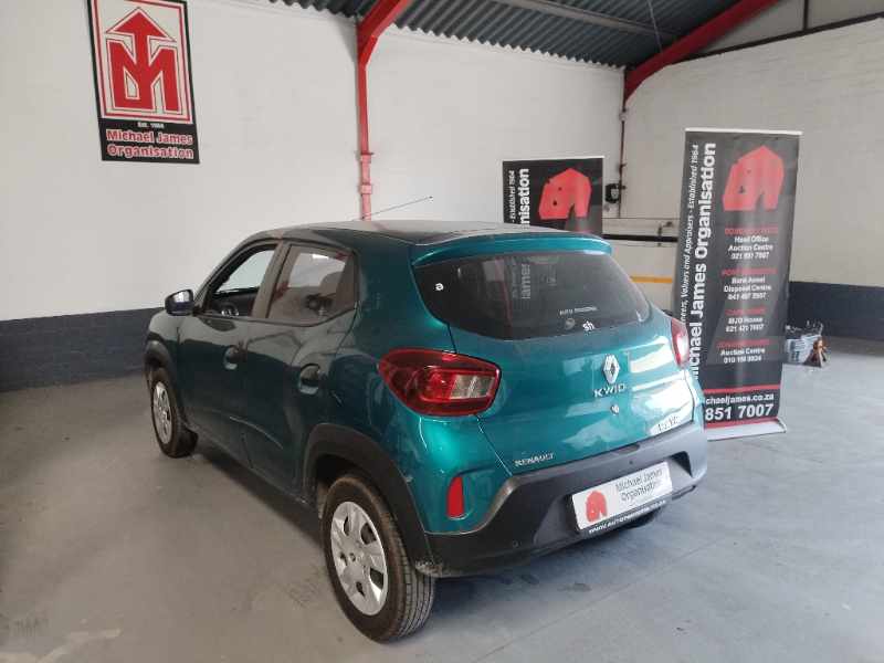 2022 RENAULT KWID 1.0 thumbnail 6