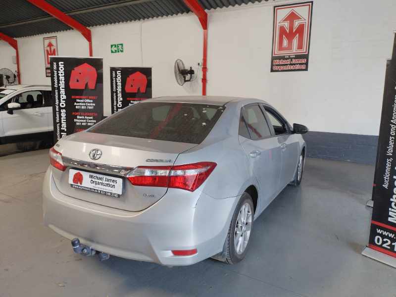 2016 TOYOTA COROLLA 1.4D PRESTIGE thumbnail 3
