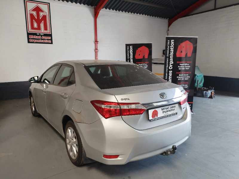 2016 TOYOTA COROLLA 1.4D PRESTIGE thumbnail 4