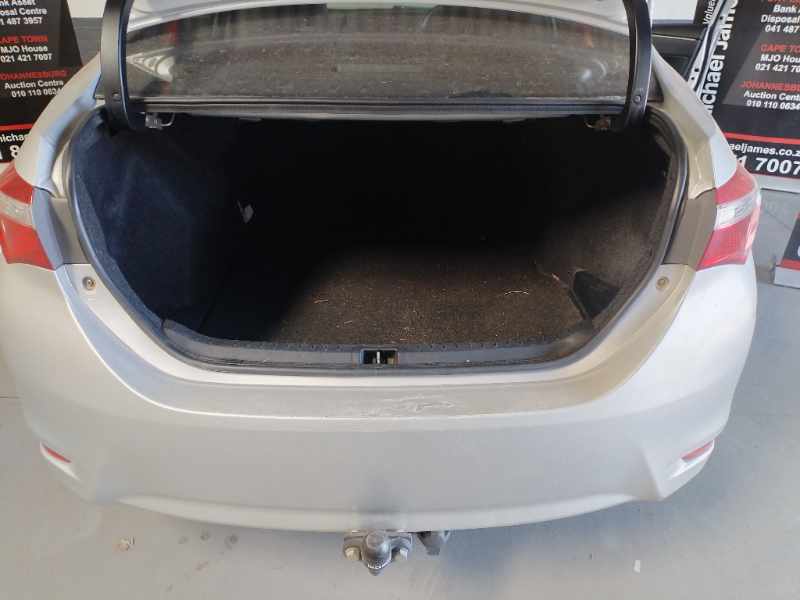 2016 TOYOTA COROLLA 1.4D PRESTIGE thumbnail 5
