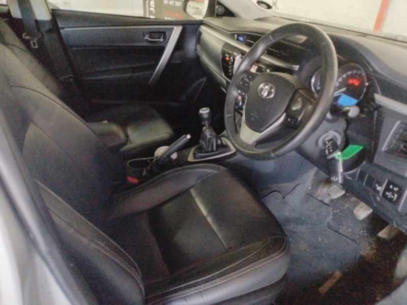 2016 TOYOTA COROLLA 1.4D PRESTIGE thumbnail 7
