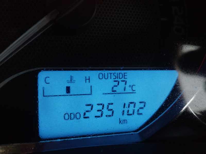 2016 TOYOTA COROLLA 1.4D PRESTIGE thumbnail 8
