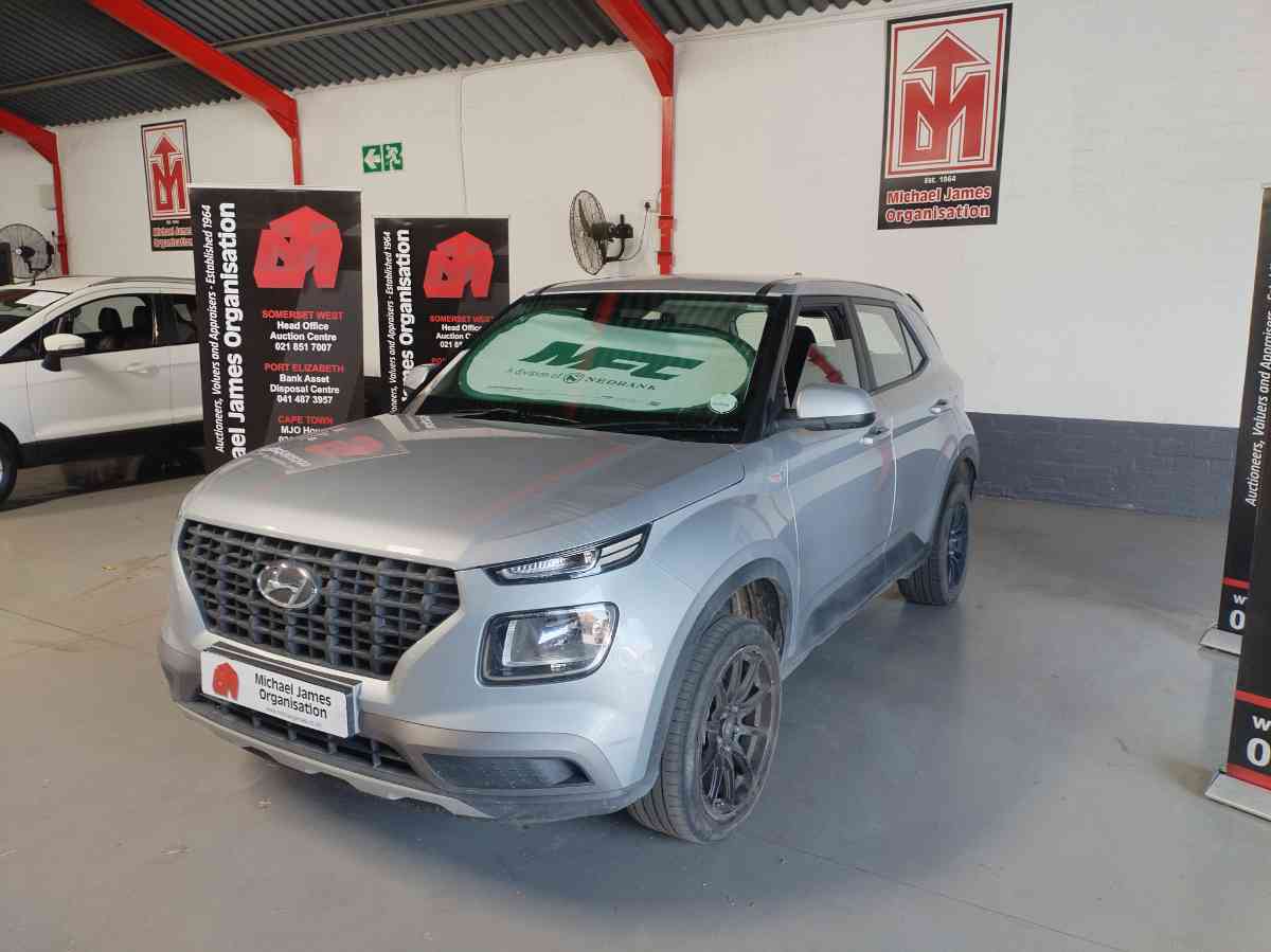 2022 HYUNDAI VENUE 1.0 TGDI