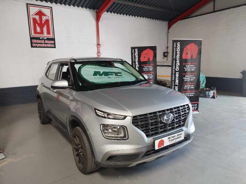 2022 HYUNDAI VENUE 1.0 TGDI thumbnail 3