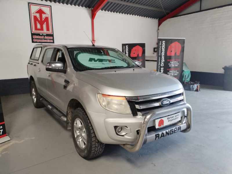 2015 FORD RANGER 3.2TDCi XLT P/U D/C thumbnail 3