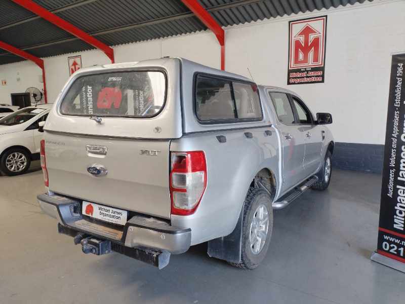 2015 FORD RANGER 3.2TDCi XLT P/U D/C thumbnail 5