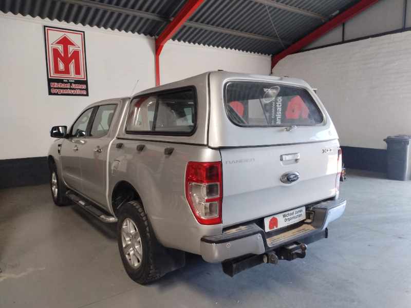 2015 FORD RANGER 3.2TDCi XLT P/U D/C thumbnail 6
