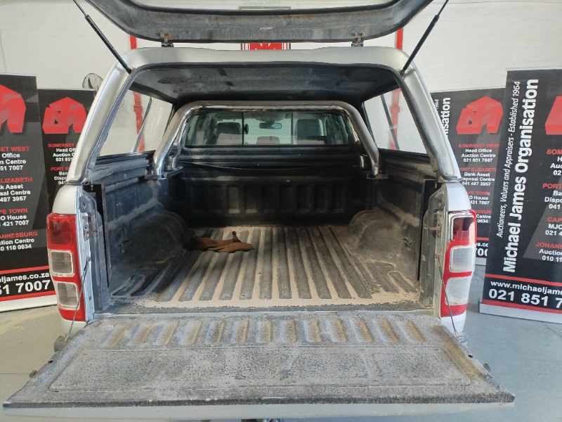 2015 FORD RANGER 3.2TDCi XLT P/U D/C thumbnail 7