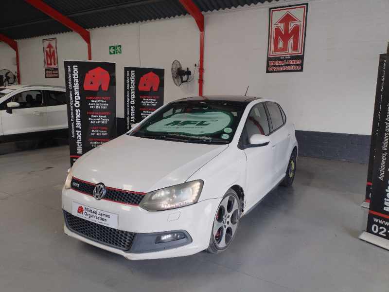 2014 VOLKSWAGEN POLO GTI 1.4TSi DSG thumbnail 2