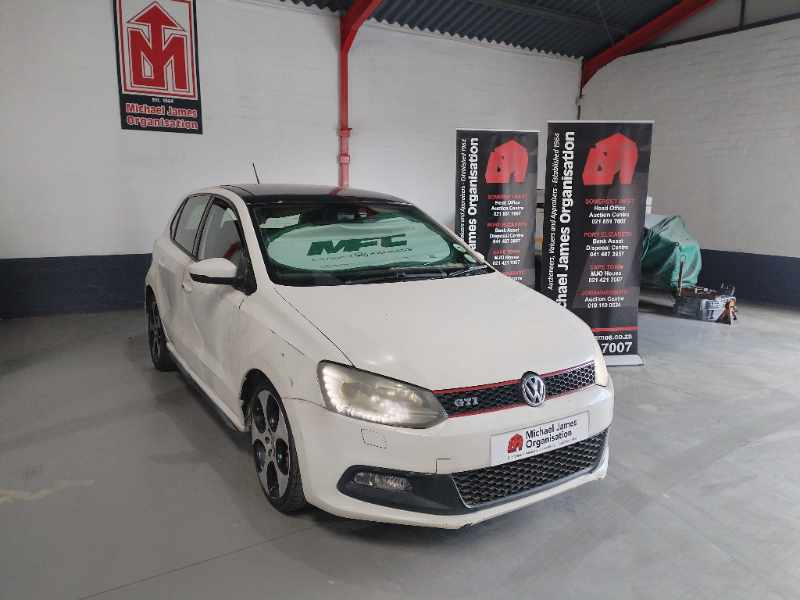 2014 VOLKSWAGEN POLO GTI 1.4TSi DSG thumbnail 3