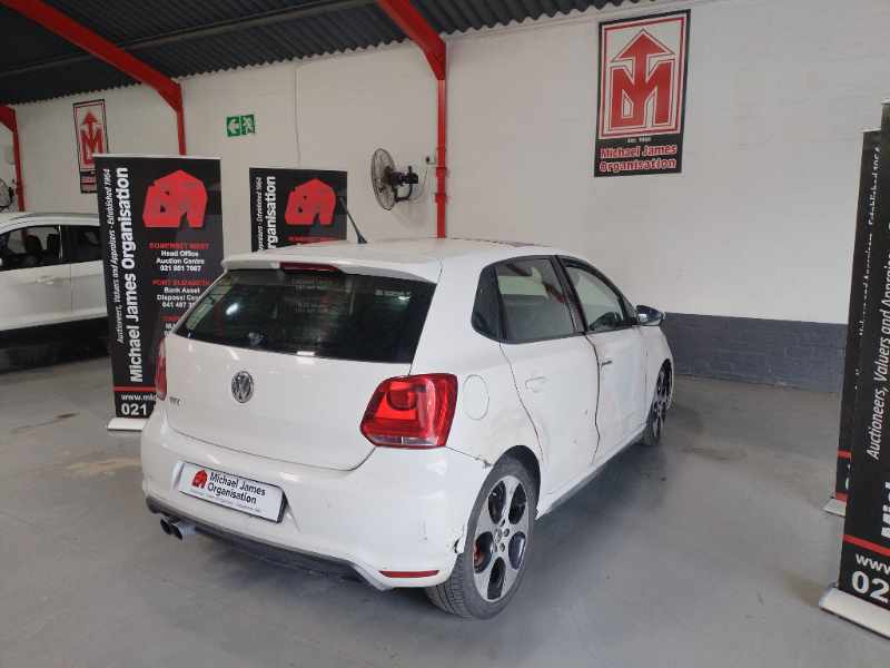 2014 VOLKSWAGEN POLO GTI 1.4TSi DSG thumbnail 5