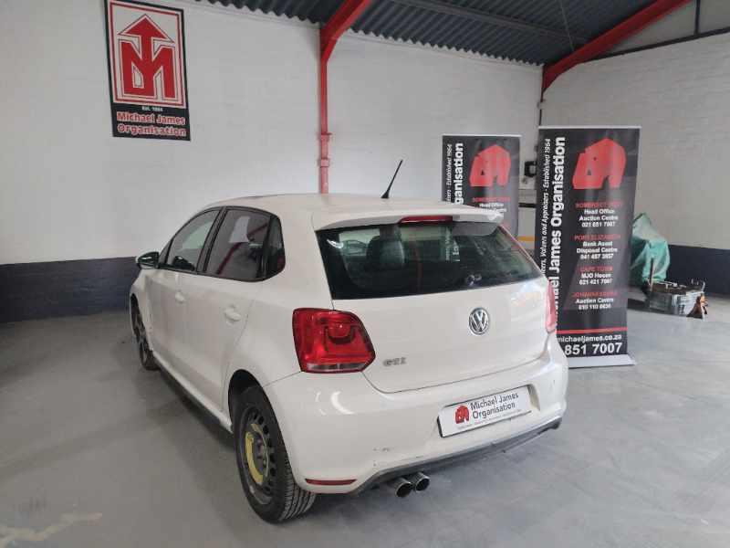 2014 VOLKSWAGEN POLO GTI 1.4TSi DSG thumbnail 6