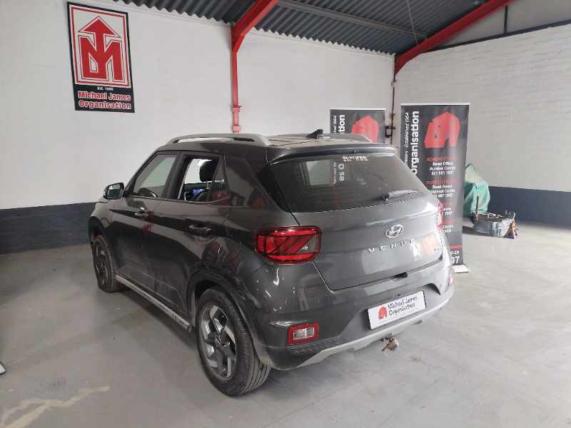 2021 HYUNDAI VENUE 1.0 TGDI FLUID thumbnail 6