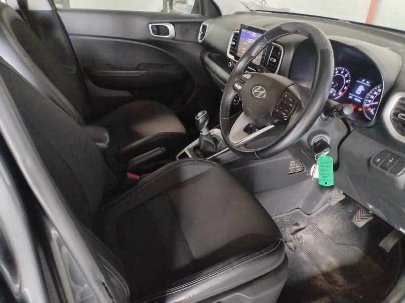2021 HYUNDAI VENUE 1.0 TGDI FLUID thumbnail 8
