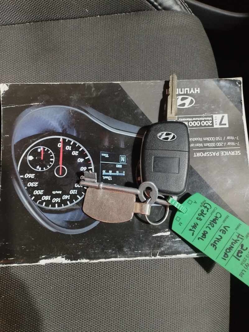 2021 HYUNDAI VENUE 1.0 TGDI FLUID thumbnail 12