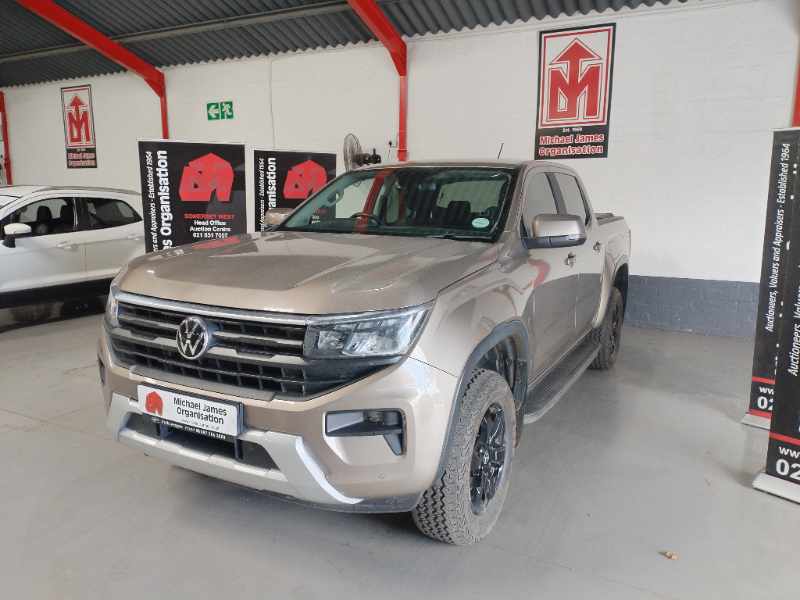 2023 VOLKSWAGEN AMAROK 2.0BITDI A/T D/C P/U thumbnail 2