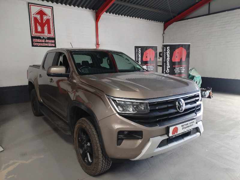 2023 VOLKSWAGEN AMAROK 2.0BITDI A/T D/C P/U thumbnail 3