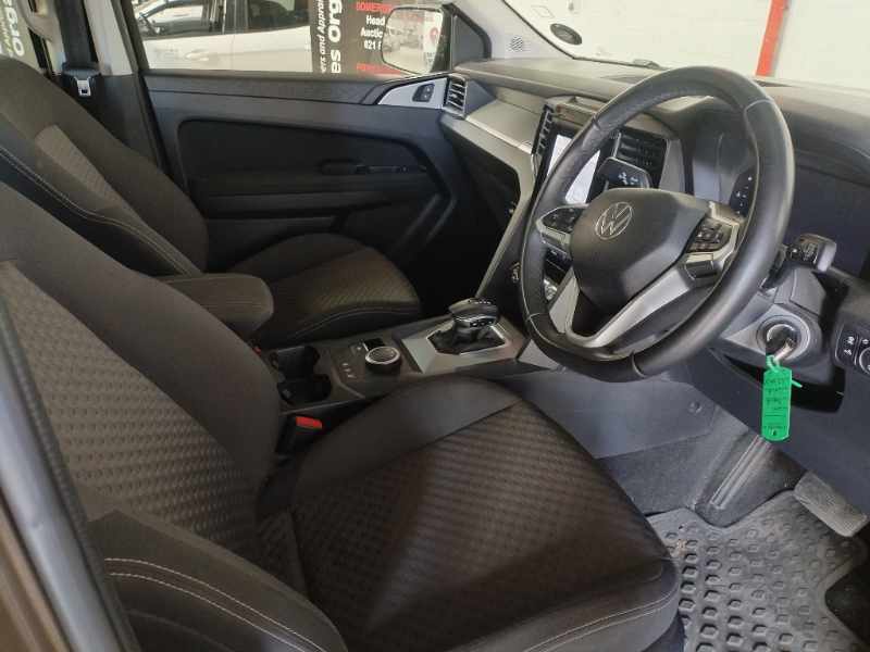 2023 VOLKSWAGEN AMAROK 2.0BITDI A/T D/C P/U thumbnail 9