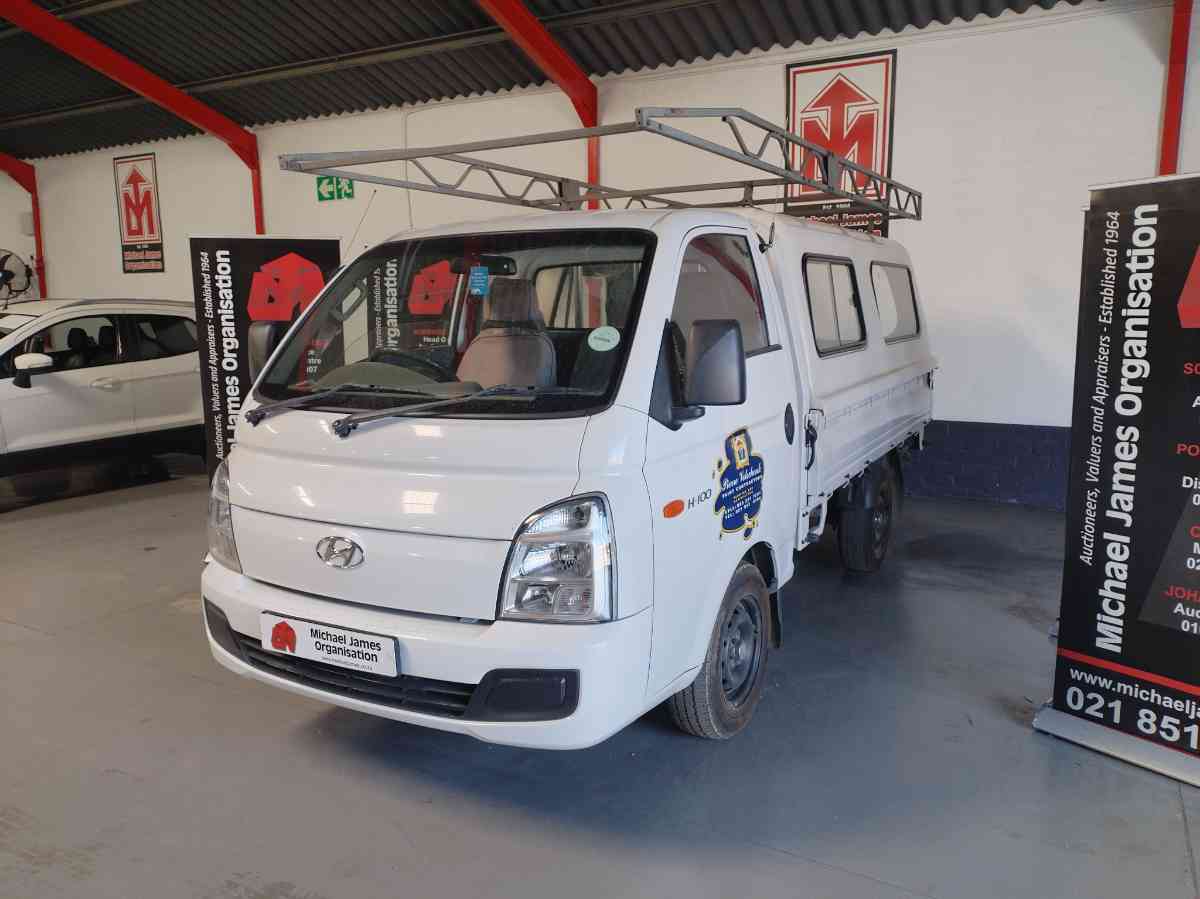 2021 HYUNDAI H100 2.6 F/C D/S