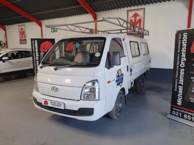 2021 HYUNDAI H100 2.6 F/C D/S thumbnail 2