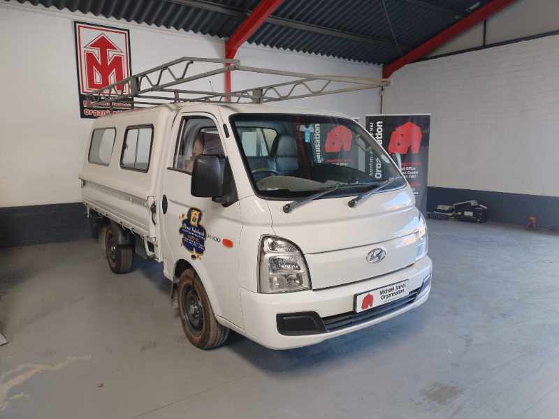2021 HYUNDAI H100 2.6 F/C D/S thumbnail 3
