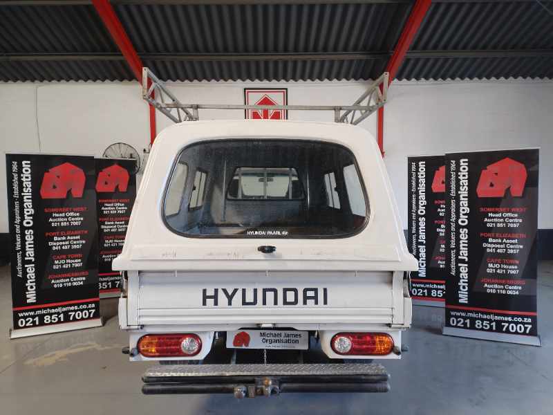 2021 HYUNDAI H100 2.6 F/C D/S thumbnail 4
