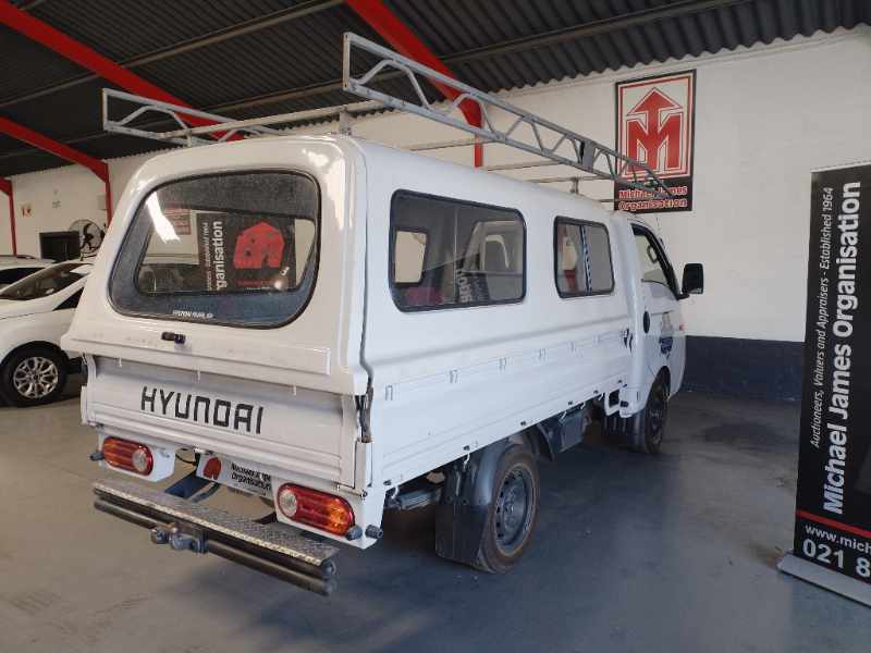 2021 HYUNDAI H100 2.6 F/C D/S thumbnail 5