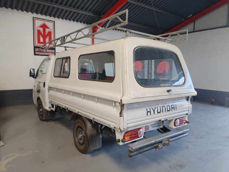 2021 HYUNDAI H100 2.6 F/C D/S thumbnail 6