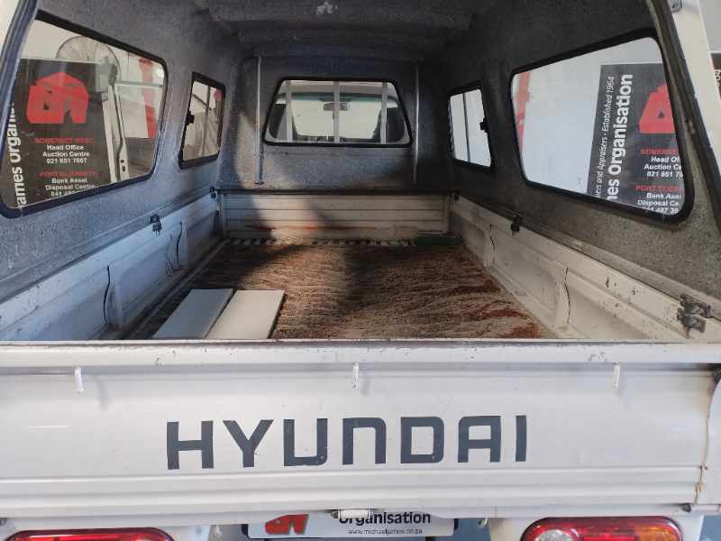 2021 HYUNDAI H100 2.6 F/C D/S thumbnail 7