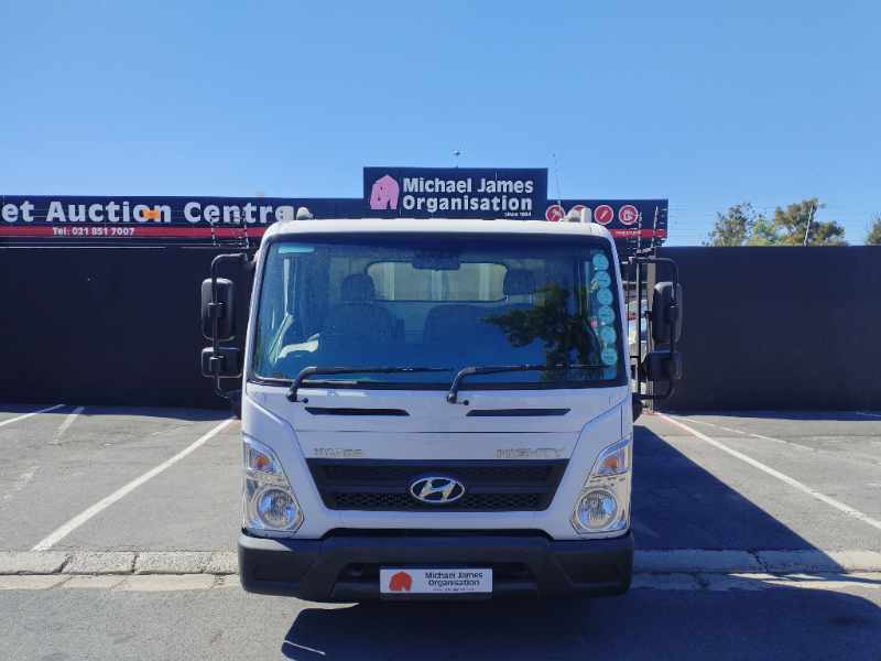 2023 HYUNDAI MIGHTY X8 thumbnail 4