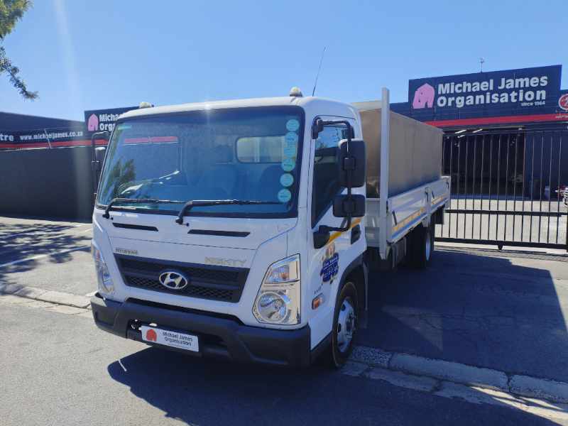 2023 HYUNDAI MIGHTY X8 thumbnail 5