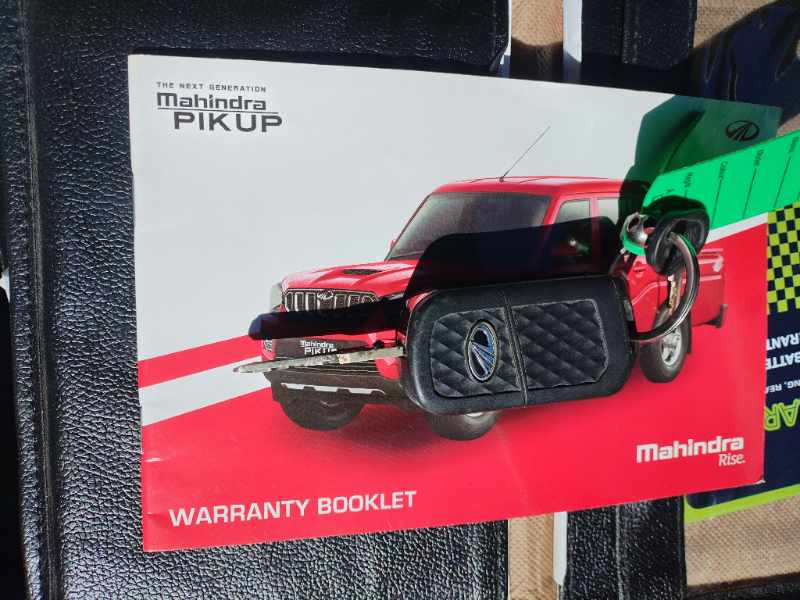 2023 MAHINDRA PIKUP 2.mHAWK S4 P/U S/C thumbnail 13