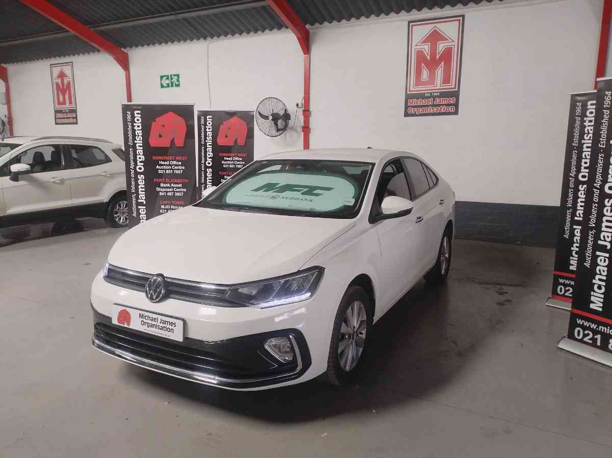 2023 VOLKSWAGEN POLO 1.6 LIFE TIPTRONIC